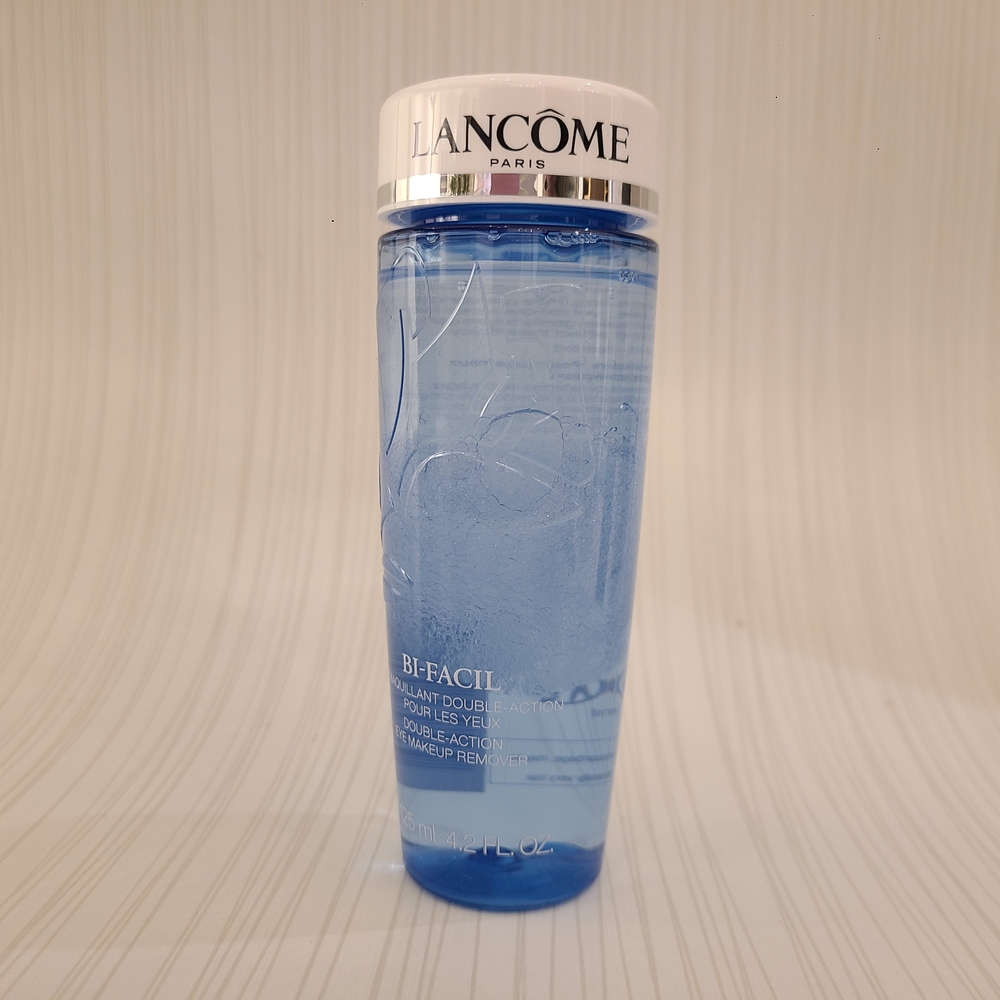Lancome Bi-Facil Eye Makeup Remover - Blue